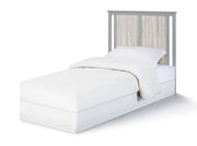 Connelly - Mini Crib With Mattress Pad - R&R Furniture Gallery (Fountain Valley, CA)