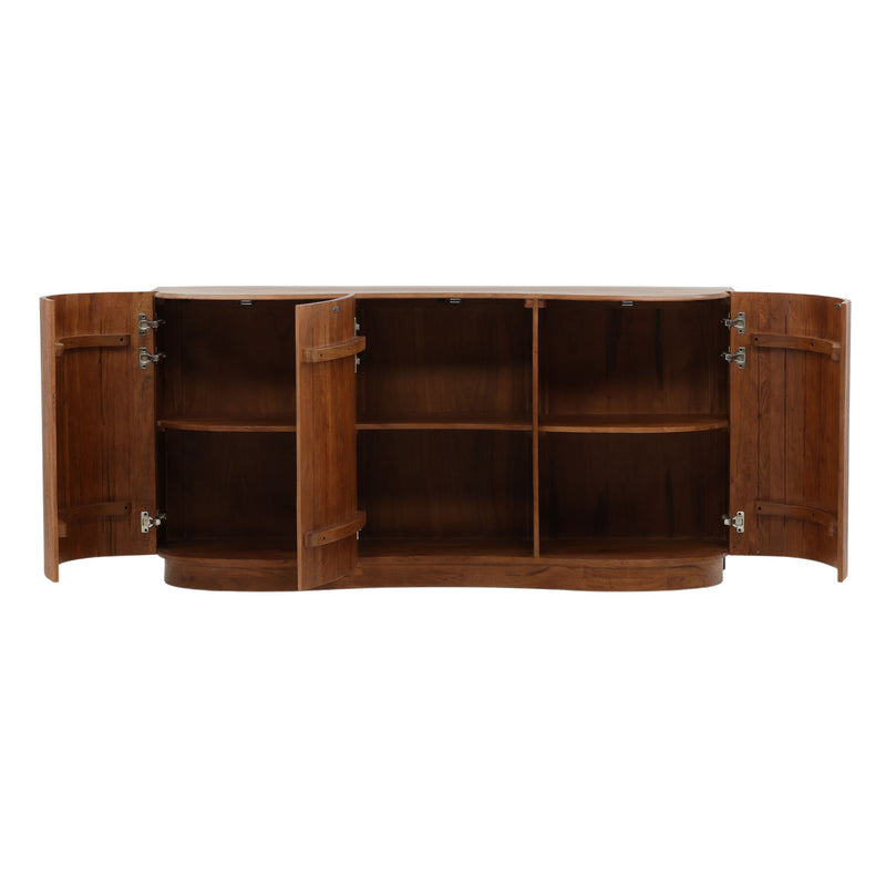 Carlton - Sideboard - Medium Brown