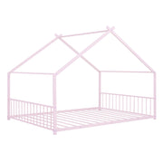 Metal House Bed - R&R Furniture Gallery (Fountain Valley, CA)