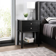 Vibrant Contemporary Nightstand - R&R Furniture Gallery (Fountain Valley, CA)