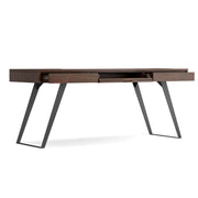 Lowry - Handcrafted Desk - R&R Furniture Gallery (Fountain Valley, CA)