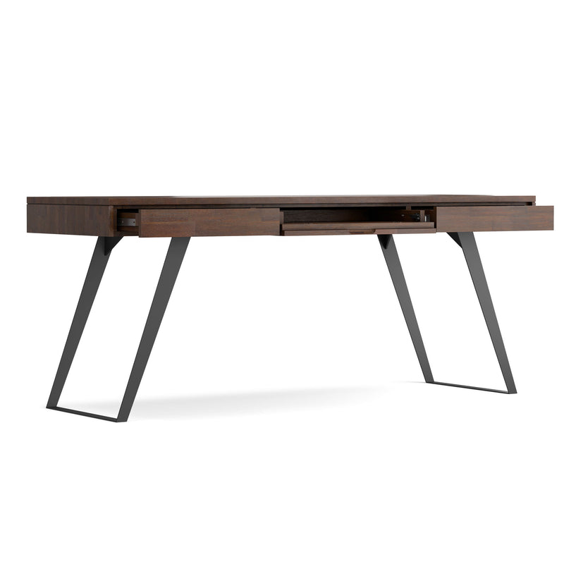 Lowry - Handcrafted Desk - R&R Furniture Gallery (Fountain Valley, CA)