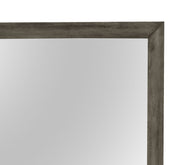 Modern design mirror by Glory Furniture featuring a sleek, frameless style perfect for contemporary home decor.