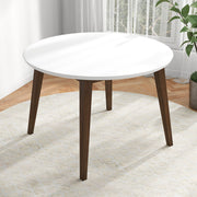 Alina - Elegant Dining Table - R&R Furniture Gallery (Fountain Valley, CA)