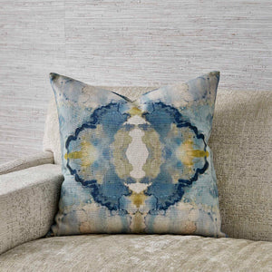 Spectrum - Pillow - Blue