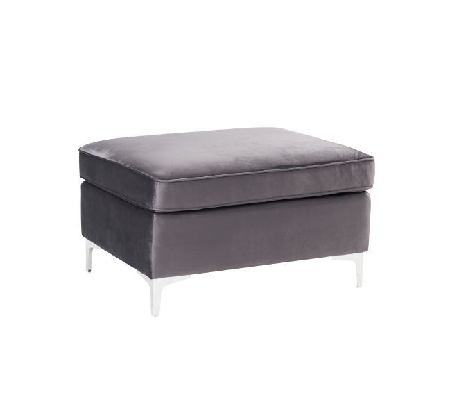 Jaszira - Ottoman - R&R Furniture Gallery (Fountain Valley, CA)