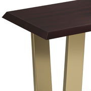 Lewis - Bench - Cognac - R&R Furniture Gallery (Fountain Valley, CA)