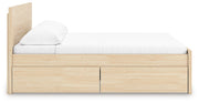 Onita - Panel Platform Bed - R&R Furniture Gallery (Fountain Valley, CA)