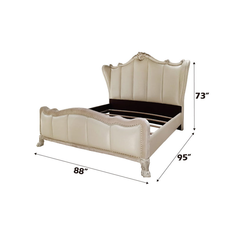 Dresden II - Bed - R&R Furniture Gallery (Fountain Valley, CA)