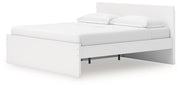 Onita - Panel Platform Bed - R&R Furniture Gallery (Fountain Valley, CA)