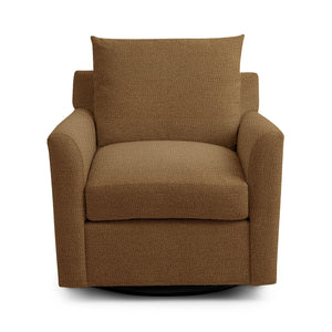 Olivia - Swivel Chair - R&R Furniture Gallery (Fountain Valley, CA)