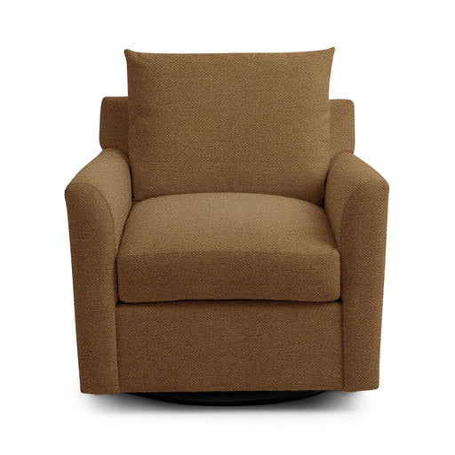 Olivia - Swivel Chair - R&R Furniture Gallery (Fountain Valley, CA)