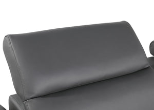 1126 - 10-Piece U-Shaped Sectional Sofa In With 4 Power Recliners & Power Headrests