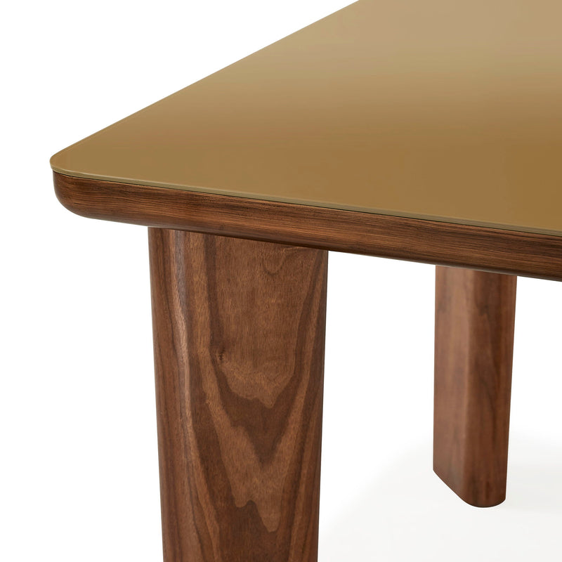 Oani - Long Dining Table - Natural - R&R Furniture Gallery (Fountain Valley, CA)
