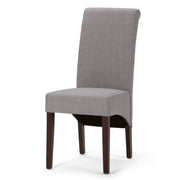 Avalon - Deluxe Parson, Dining Chair (Set of 2) - R&R Furniture Gallery (Fountain Valley, CA)