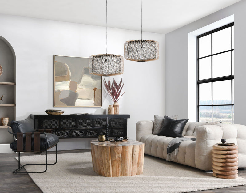 Norwest - Petrified Wood Coffee Table - Natural - R&R Furniture Gallery (Fountain Valley, CA)