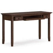 Amherst - Handcrafted Desk - R&R Furniture Gallery (Fountain Valley, CA)