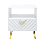 Gaines - End Table - R&R Furniture Gallery (Fountain Valley, CA)