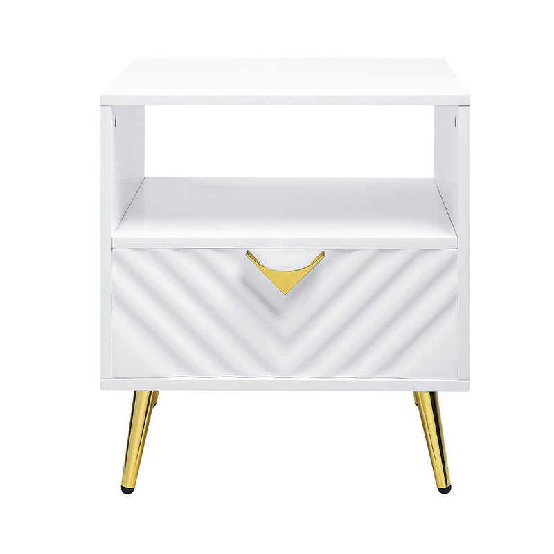 Gaines - End Table - R&R Furniture Gallery (Fountain Valley, CA)