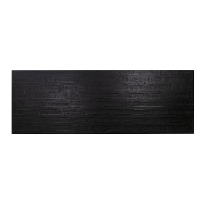 Rishi - Rope Rectangular Table - R&R Furniture Gallery (Fountain Valley, CA)