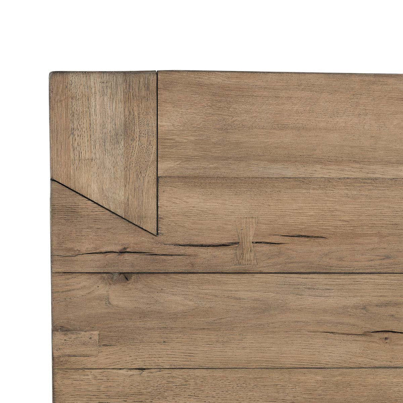 Bristol - Reclaimed Oak Table - R&R Furniture Gallery (Fountain Valley, CA)