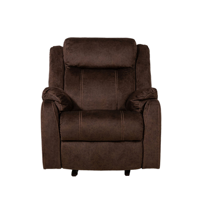 Sonet - Domino Reclining Chairs - R&R Furniture Gallery (Fountain Valley, CA)