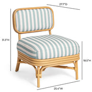 Dorine - Accent Chair - R&R Furniture Gallery (Fountain Valley, CA)