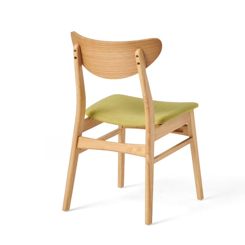 Noble House contemporary dining side chair with sleek modern design and neutral upholstery, ideal for stylish dining rooms.