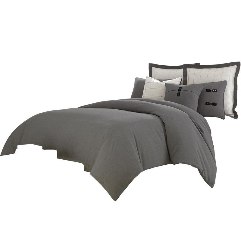 Fusion - Duvet Set - R&R Furniture Gallery (Fountain Valley, CA)