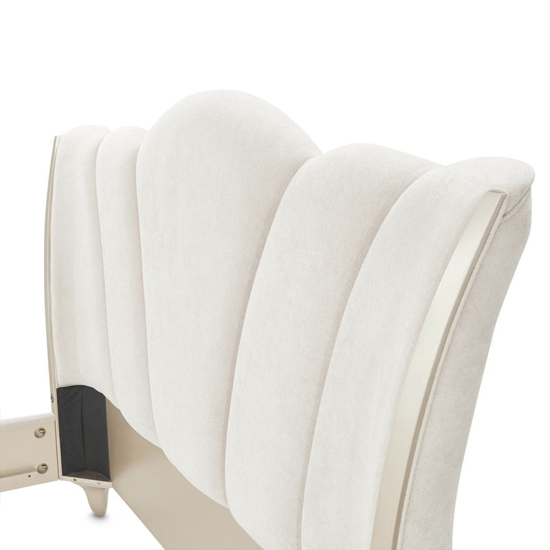La Marisia - Upholstered Bed - R&R Furniture Gallery (Fountain Valley, CA)