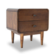 Alexa - Night Stand - Brown - R&R Furniture Gallery (Fountain Valley, CA)