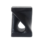 Twist Shape Side Table - R&R Furniture Gallery (Fountain Valley, CA)
