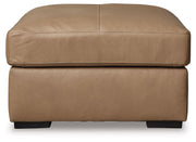 Bandon - Oversized Accent Ottoman - Toffee - R&R Furniture Gallery (Fountain Valley, CA)
