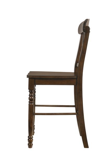 Dylan - Counter Height Chair - R&R Furniture Gallery (Fountain Valley, CA)