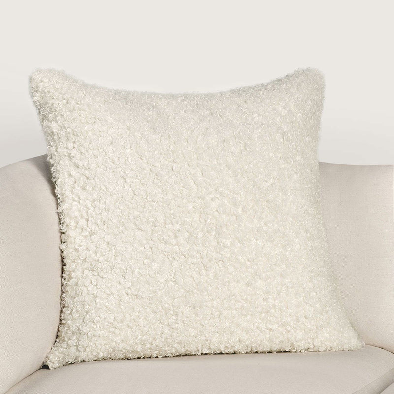 Renewed - 26" x 26" RN Carters Pillow - Ivory