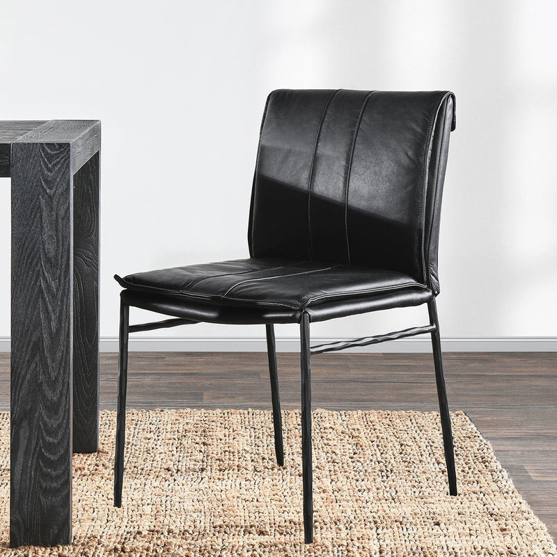 Mayer - Dining Chair (Set of 2) - R&R Furniture Gallery (Fountain Valley, CA)