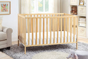 Palmer - 3-in-1 Convertible Island Crib - R&R Furniture Gallery (Fountain Valley, CA)