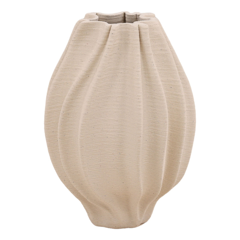 Umi - Vase - Ivory