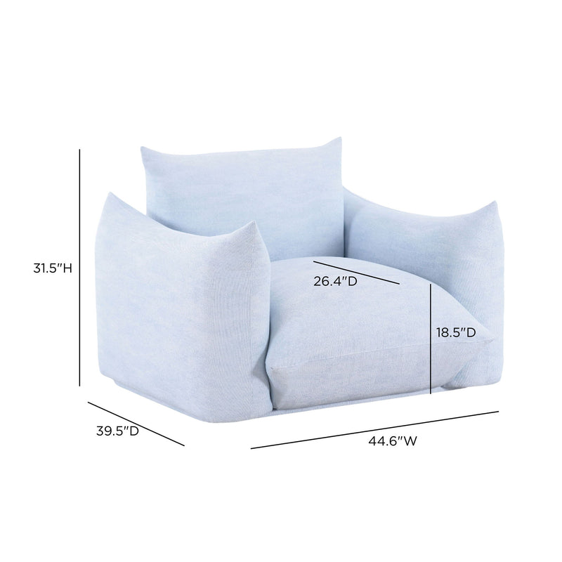 Saint Tropez - Outdoor Armchair