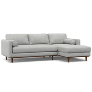Morrison - Upholstered Sectional Sofa - R&R Furniture Gallery (Fountain Valley, CA)