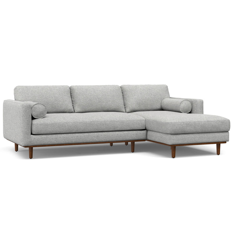 Morrison - Upholstered Sectional Sofa - R&R Furniture Gallery (Fountain Valley, CA)