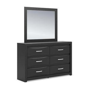 Stabotta - Six Drawer Dresser