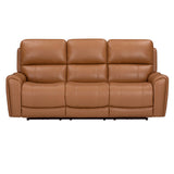 Hancock - Zero Gravity Power Reclining Sofa With Drop Down Table P3 - R&R Furniture Gallery (Fountain Valley, CA)