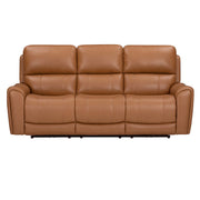 Hancock - Zero Gravity Power Reclining Sofa With Drop Down Table P3 - R&R Furniture Gallery (Fountain Valley, CA)