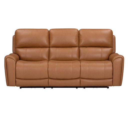 Hancock - Zero Gravity Power Reclining Sofa With Drop Down Table P3 - R&R Furniture Gallery (Fountain Valley, CA)