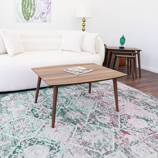 Denis - Contemporary Table - R&R Furniture Gallery (Fountain Valley, CA)