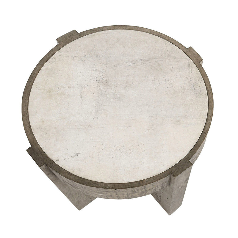 Sonoma - Round Table - R&R Furniture Gallery (Fountain Valley, CA)