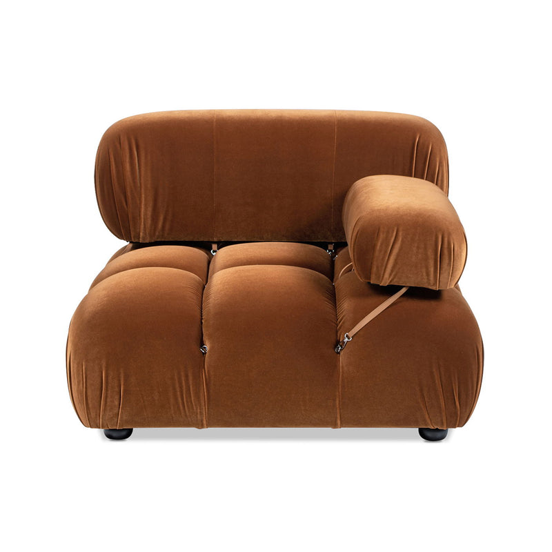 Marcel - Bubble Modular Modern Lounge Arm Chair - R&R Furniture Gallery (Fountain Valley, CA)