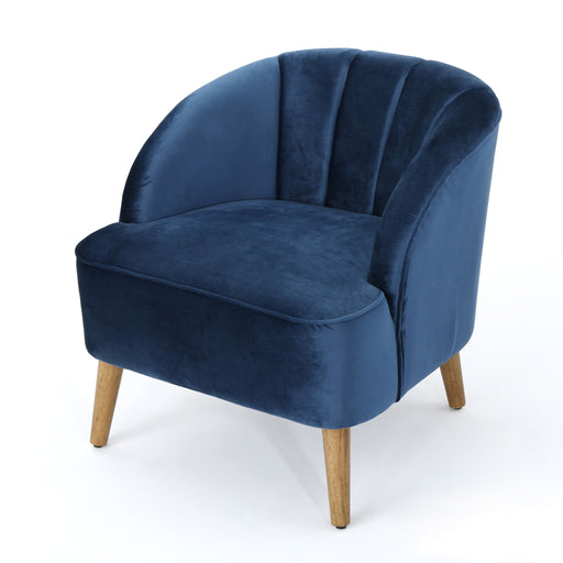 Accent Chair, Club Armchair, Modern Reading Chair - R&R Furniture Gallery (Fountain Valley, CA)