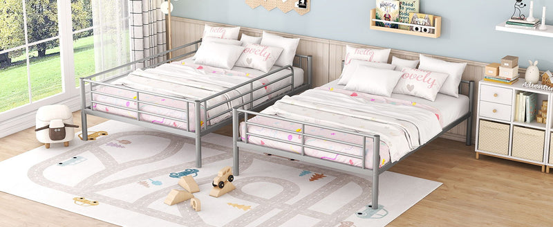 Steel Construction Bunk Bed - R&R Furniture Gallery (Fountain Valley, CA)